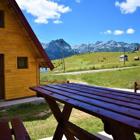 Villa Durmitor View Žabljak Esterno foto