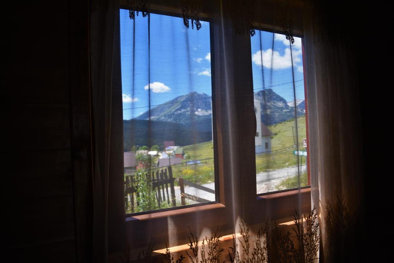 Villa Durmitor View Žabljak Esterno foto