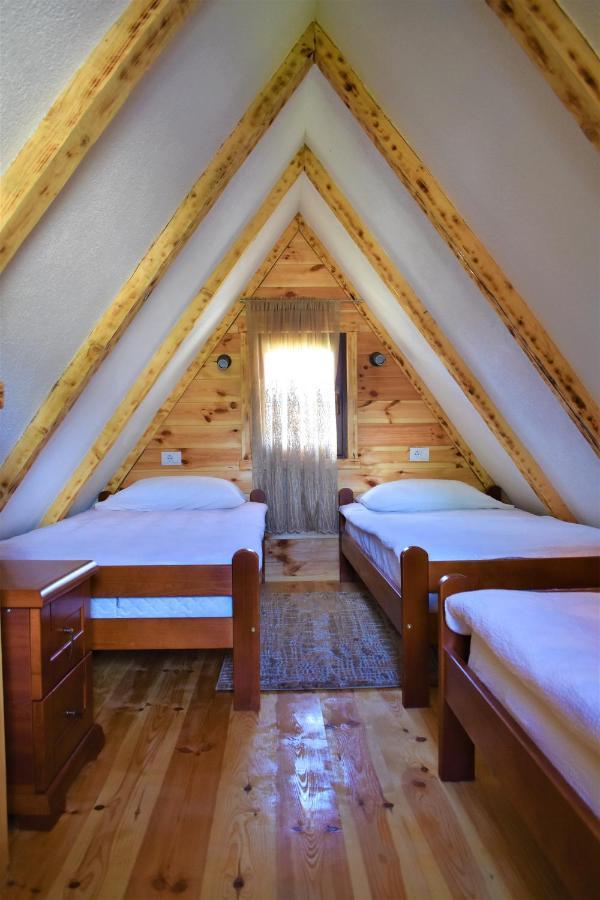 Villa Durmitor View Žabljak Esterno foto