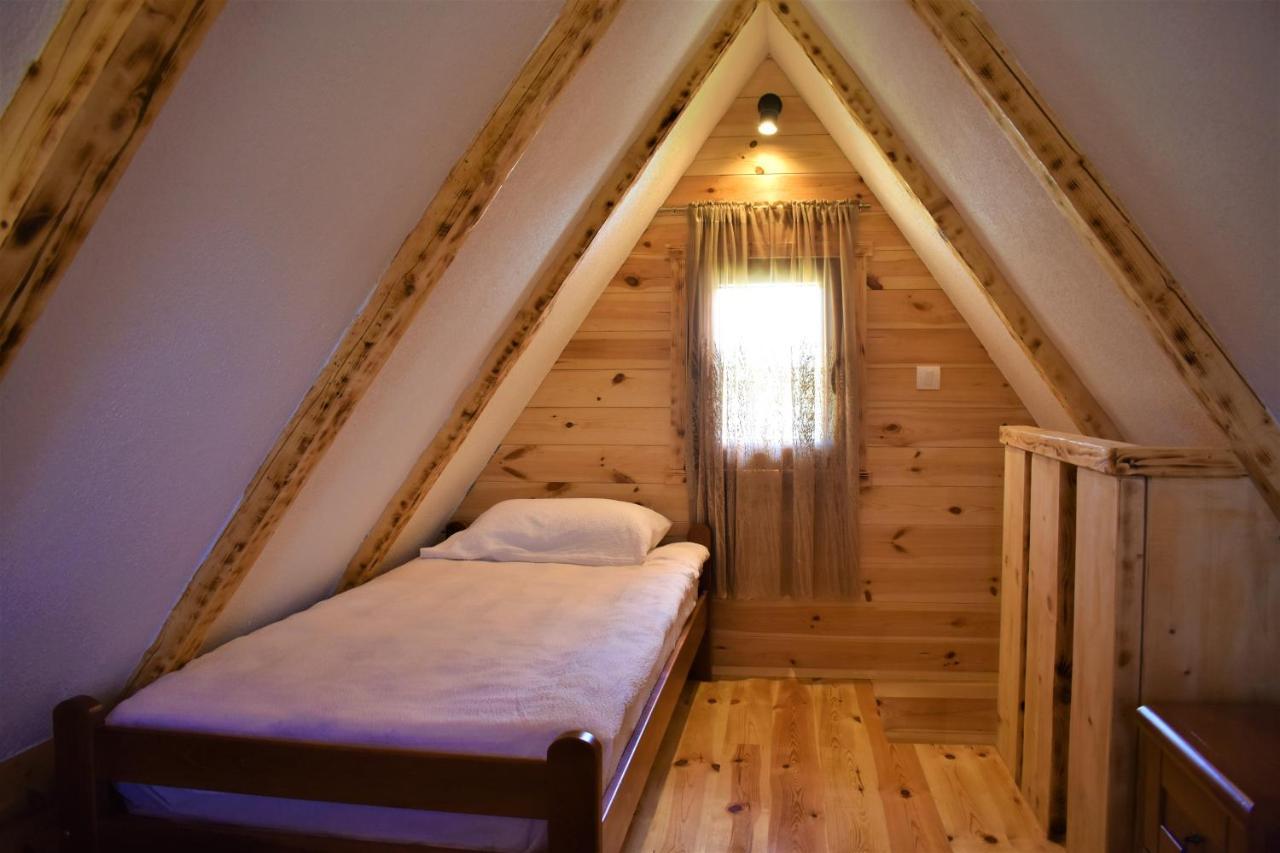 Villa Durmitor View Žabljak Esterno foto