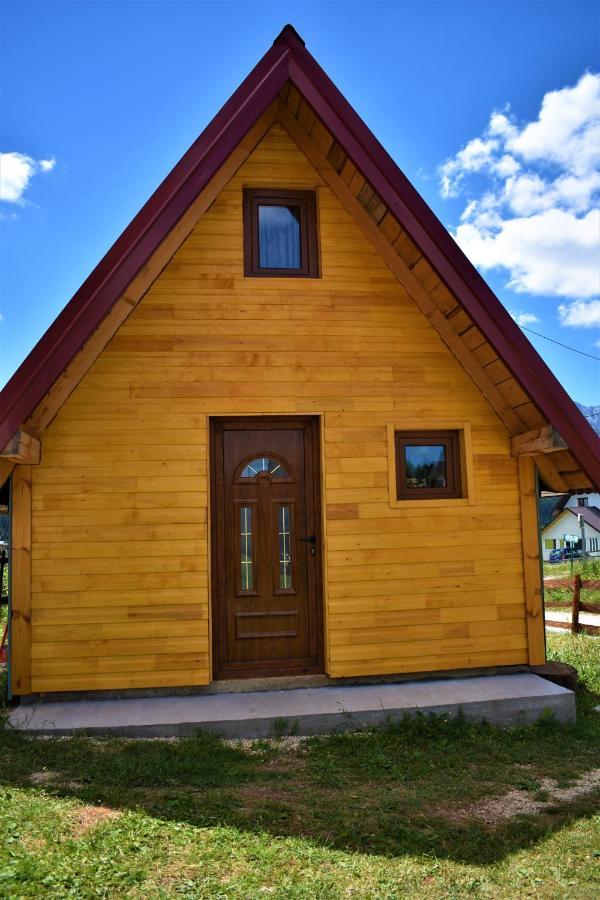 Villa Durmitor View Žabljak Esterno foto