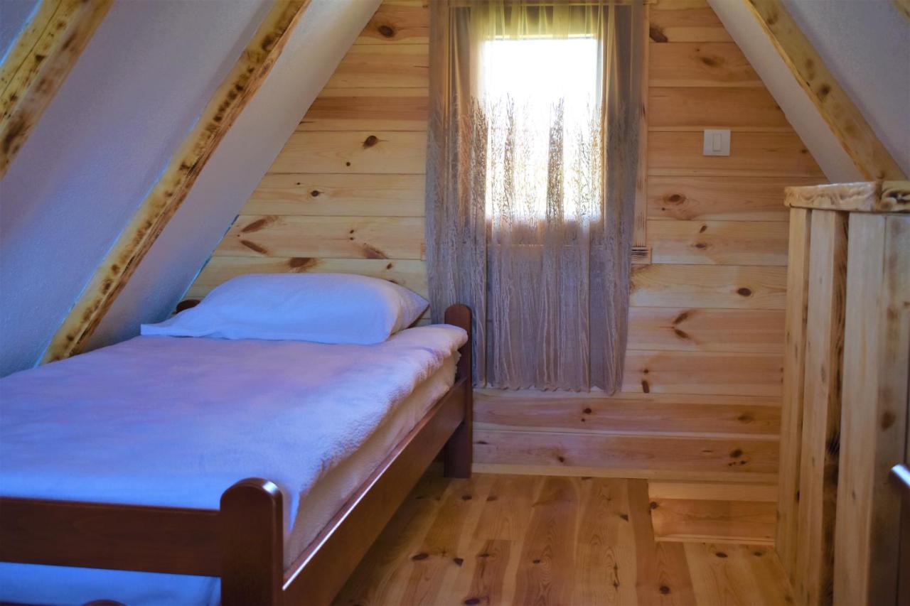 Villa Durmitor View Žabljak Esterno foto