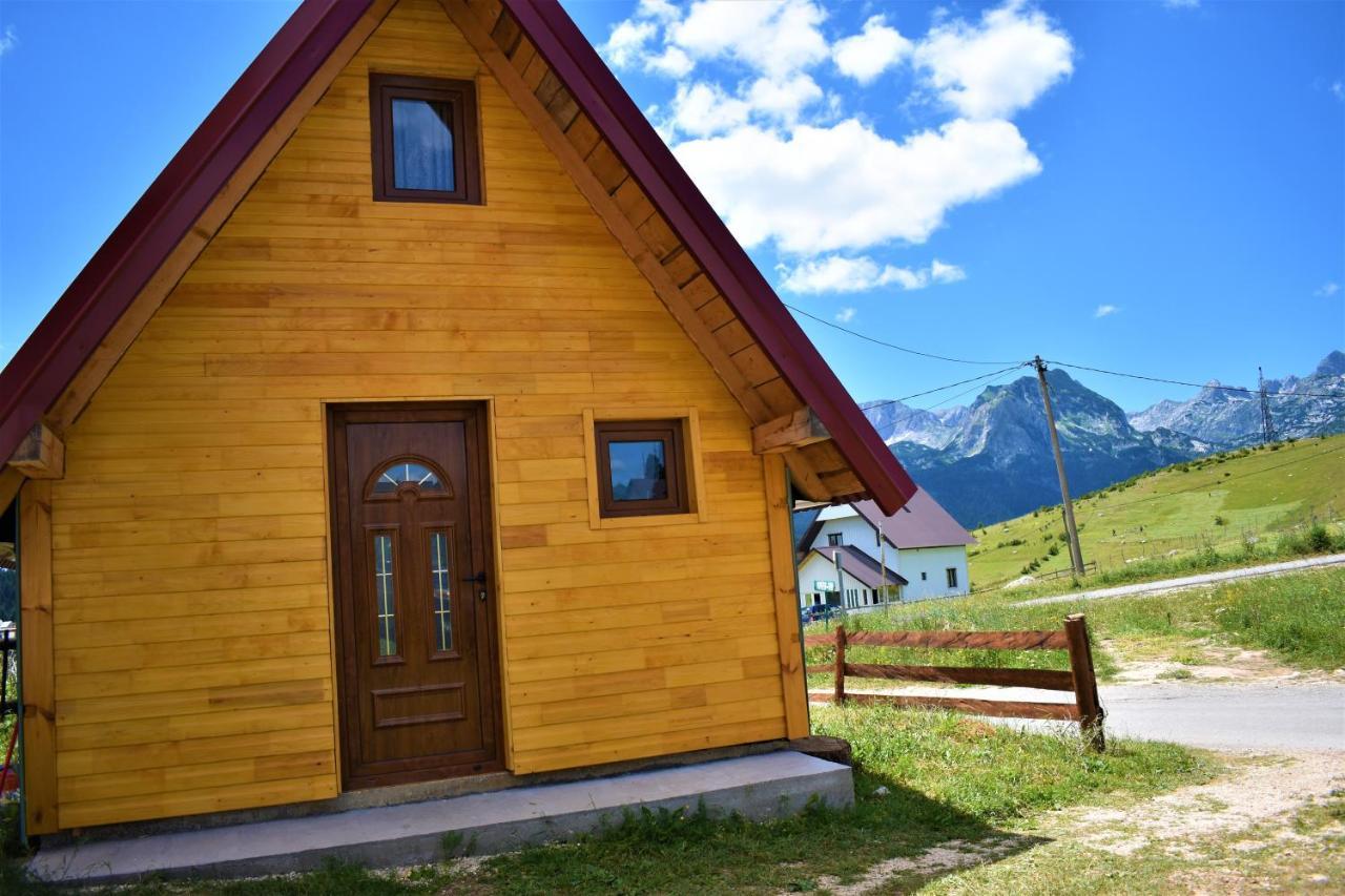 Villa Durmitor View Žabljak Esterno foto
