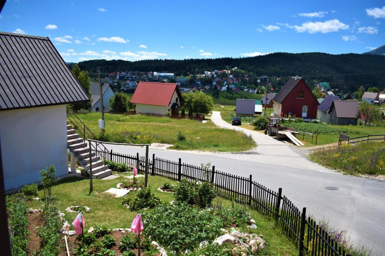 Villa Durmitor View Žabljak Esterno foto